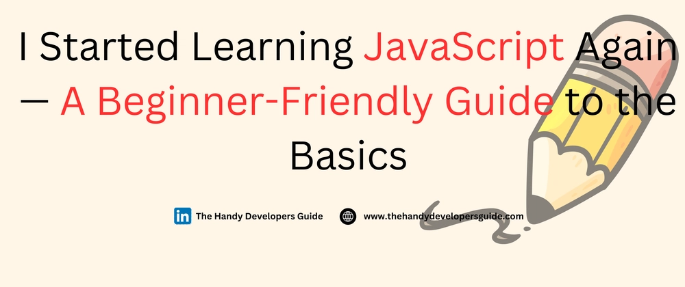 JavaScript for Beginners: Essential Guide