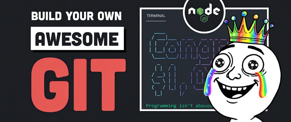 Implement Git with JavaScript: Step-by-Step CLI Tutorial