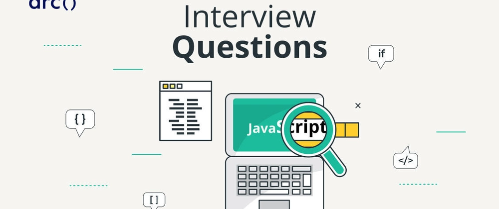 JavaScript 인터뷰 질문 10가지 &amp; 핵심 개념 정리