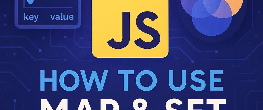 JavaScript Map과 Set 활용: 효율적인 데이터 구조 사용법