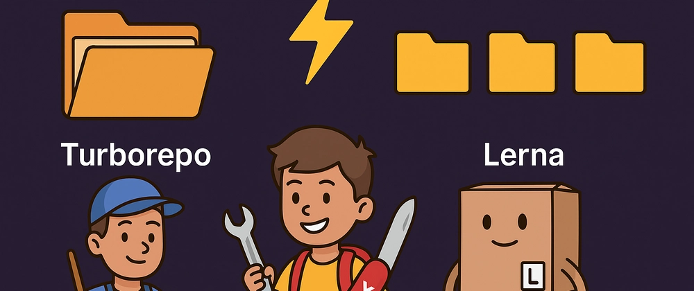 Turbo, Nx, Lerna로 JavaScript 모노레포 가속화