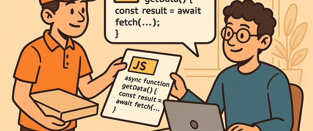 JavaScript Promises 완전 가이드: 초보자용 async/await 설명