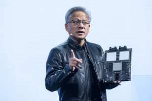 젠슨 황: 중국 칩 수출 통제 실패, 엔비디아 20조 손실