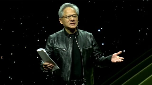 젠슨 황, 미국 수출통제 &apos;직격 비판&apos;: 화웨이 기술 경쟁
