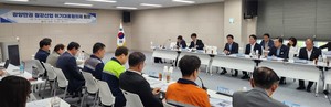 전남도, 철강산업 위기 극복 전략 발표