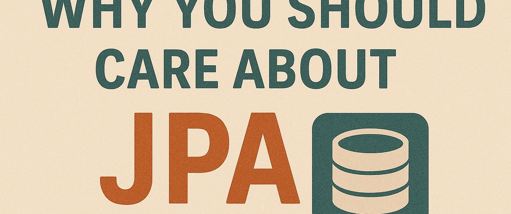 JPA: Java 개발자 위한 ORM 및 데이터 지속성 가이드
