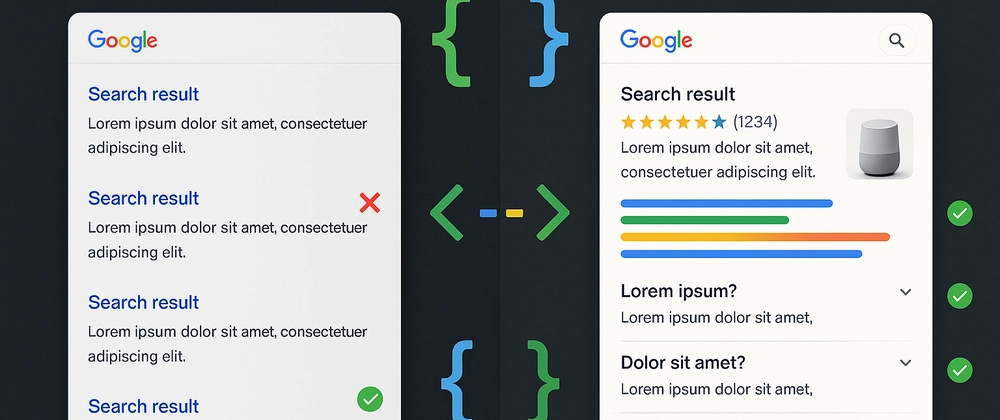 JSON-LD로 SEO 성공의 열쇠