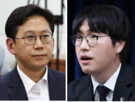 파격 인사로 韓 AI 부흥 이끌까? 배경훈-하정우 콤비