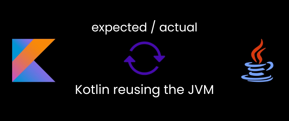 &quot;Kotlin expect/actual 시스템: 다중 플랫폼 개발의 핵심&quot;