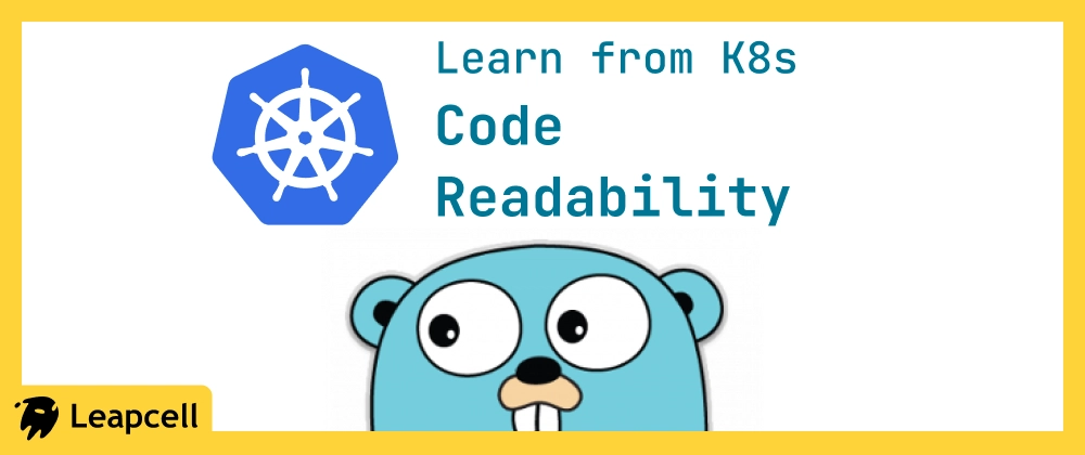 Kubernetes로 코드 가독성 개선: 명명 규칙과 문서화 전략
