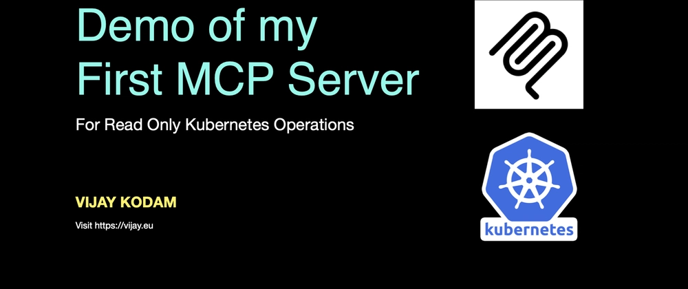 Build Read-Only MCP Server for Kubernetes Security &amp; AI Moni