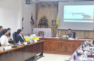 라온피플, 태국 AI 수해탐지 프로젝트로 스마트시티 솔루션 시연