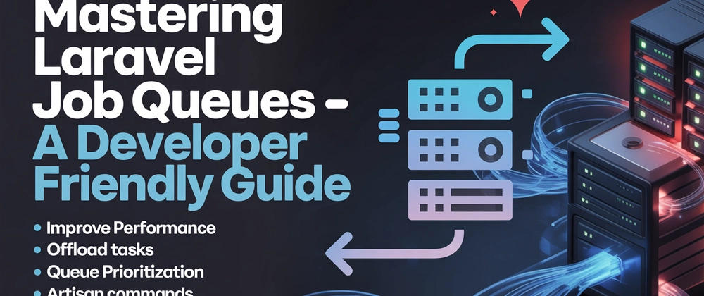 Mastering Laravel Job Queues: Developer-Friendly Guide