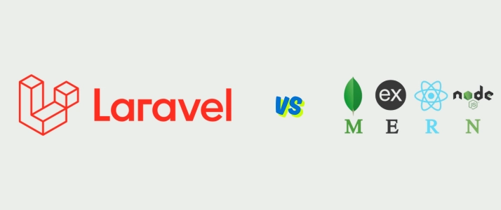 Laravel과 MERN 비교: 어떤 선택이 더 나을까?