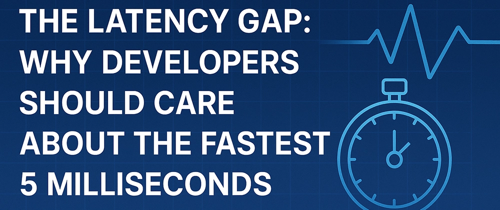Why 5ms Latency Matters in Algorithmic Trading