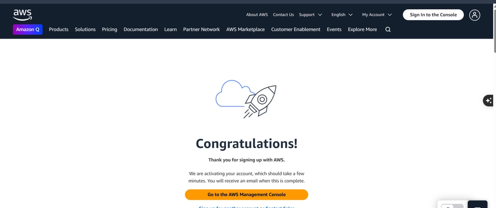 Launch Your First AWS EC2 Server with Security Groups &amp; IAM