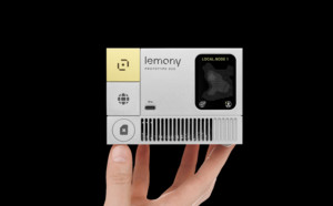 Lemony: On-Premises Modular AI Device for Secure LLMs - 680,
