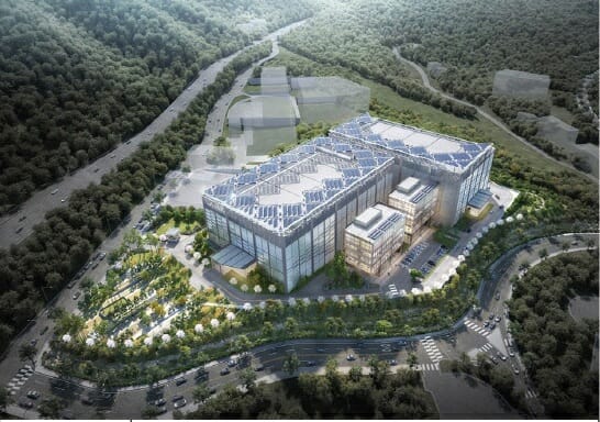 LG CNS와 네이버클라우드, 수천억 규모 데이터센터 계약…상반기 최대
