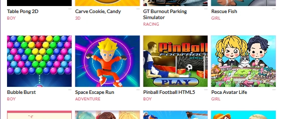 가벼운 HTML5 게임 포털 구축: BlazeGameTide의 핵심 교훈