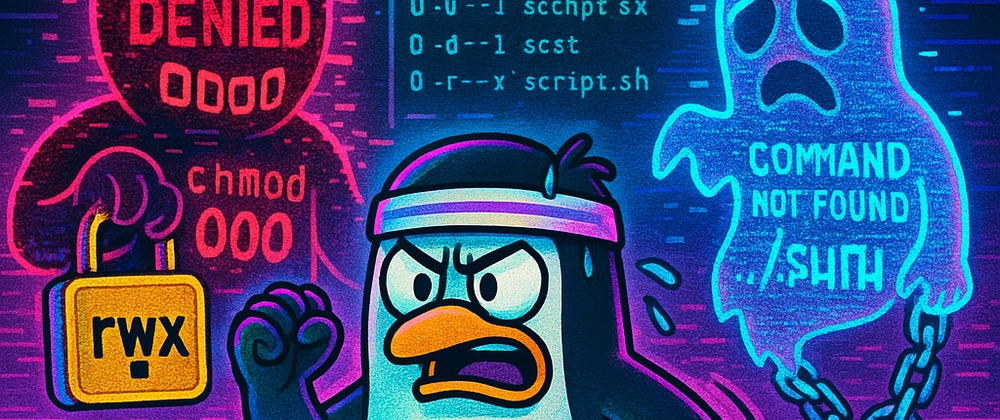Linux chmod 및 PATH 실용 가이드: 권한 설정과 명령어 경로