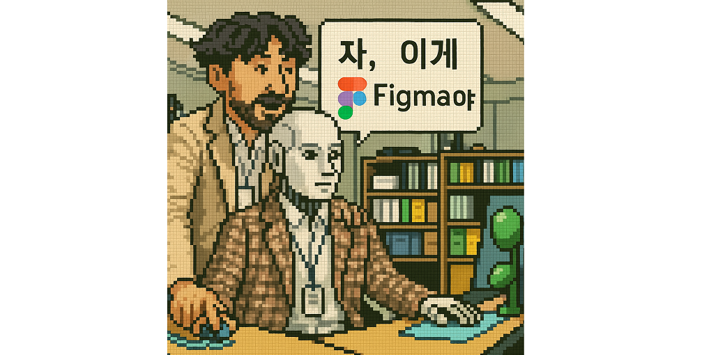 MCP, Claude, Figma로 AI가 Figma 작업하는 방법