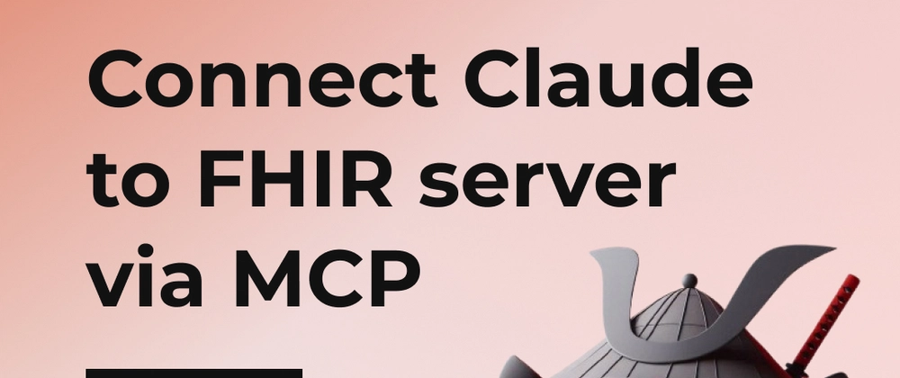 MCP FHIR 서버 설정 가이드: Aidbox &amp; Claude Desktop 연동
