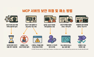 MCP 보안 위험: 취약점 분석 및 대응 전략