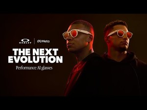 메타 &amp; 오클리 AI 스마트 안경 HSTN 출시 – 2023 운동용 혁신