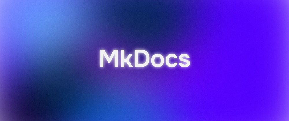 MkDocs 설치 및 사용 가이드: Python 기반 정적 사이트 생성기
