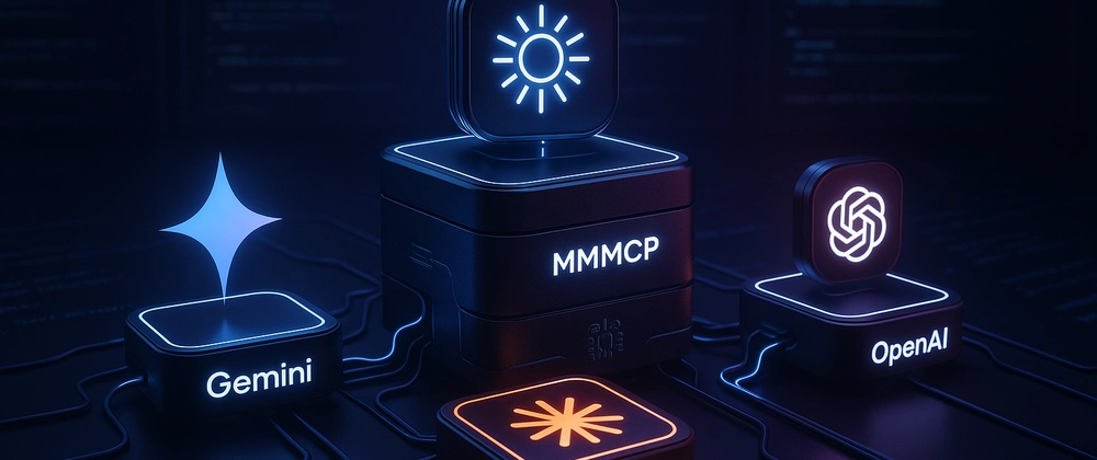 MMMCP: Multi-Model MCP 서버 개발 및 LLM 통합