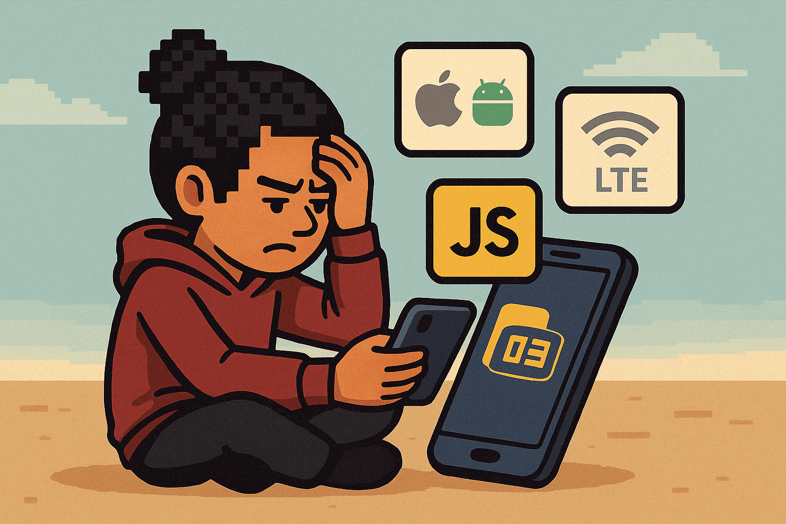 Android 10 권한 및 네트워크 최적화로 모바일 프로젝트 성능 향상