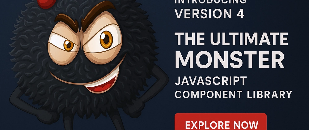MonsterJS v4: New Features and Performance Enhancements for 