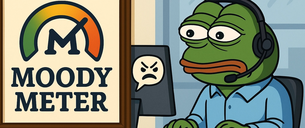 Moody Meter: AI 이메일 감정 분석 도구