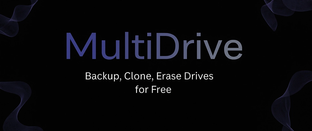 MultiDrive 개발 이야기: C#, .NET, Avalonia Framework 활용
