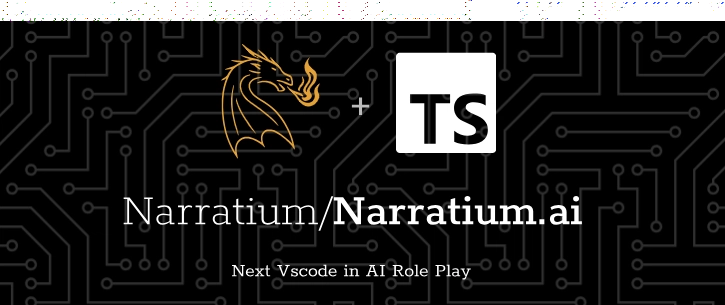 Build Open Source AI Roleplay Platform: Narratium with React