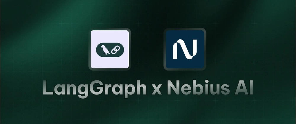 Nebius AI 모델을 LangChain/Langgraph에 통합하는 방법