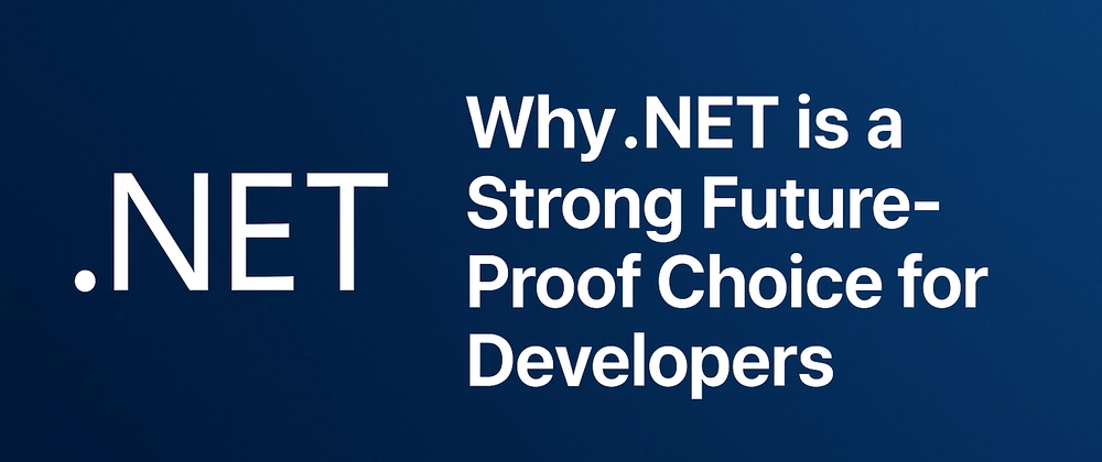 .NET: 미래 기술 선택 이유, MERN 스택을 넘어