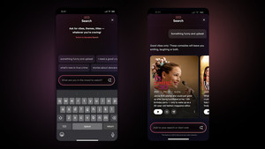 넷플릭스 iOS 앱 AI 검색 기능 출시