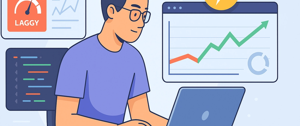Next.js 앱 성능 최적화: 10배 빠르게 만드는 방법