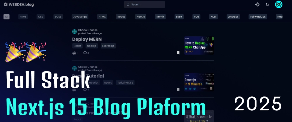Next.js 15 블로그 플랫폼 개발: Imposter Syndrome 극복 전략