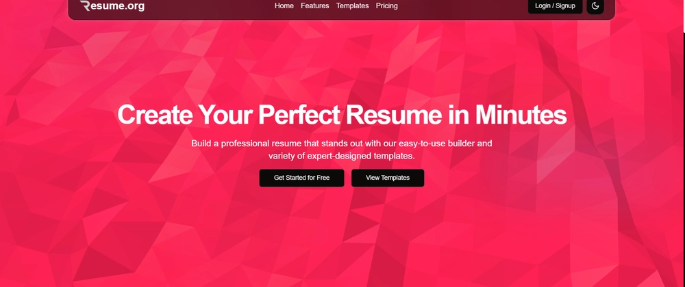 Build a Full-Stack Resume Builder with Next.js, Prisma, and 