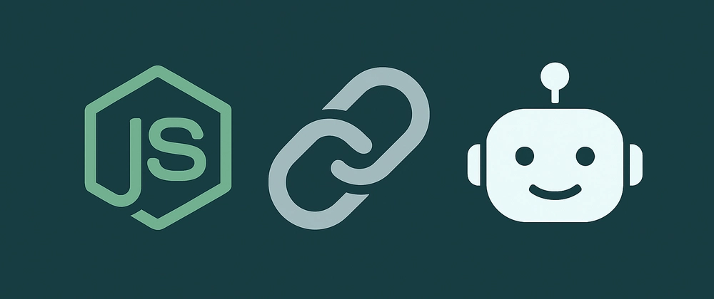 Node.js로 AI 어시스턴트 구축 로드맵
