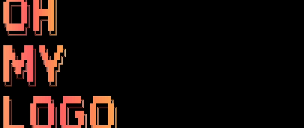 oh-my-logo: Gemini &amp; Claude CLI 스타일 ASCII 로고 생성 도구