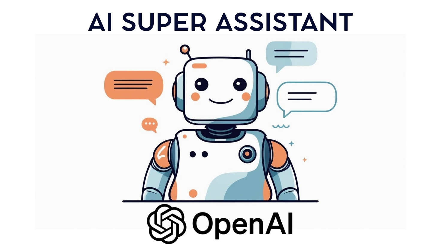 오픈AI, 챗GPT로 AI 슈퍼 어시스턴트 개발