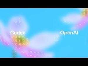 OpenAI, AI 코딩 에이전트 &apos;코덱스&apos; 출시 - 소프트웨어 엔지니어링 혁신