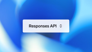 OpenAI 업데이트: 리스폰스 API, MCP 서버 지원 및 GPT-4o 기능 추가