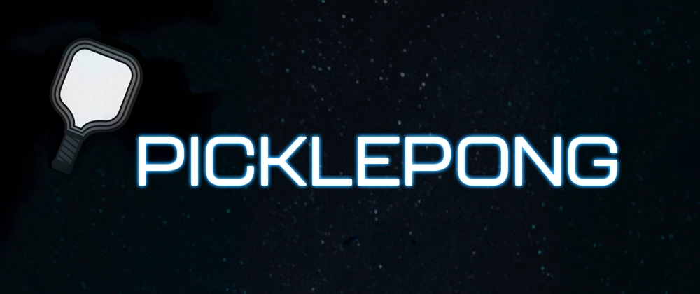 Picklepong: 8-bit TRON-Inspired Game