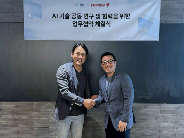 플리토-퓨리오사AI, NPU 기반 고속 통번역 모델 개발