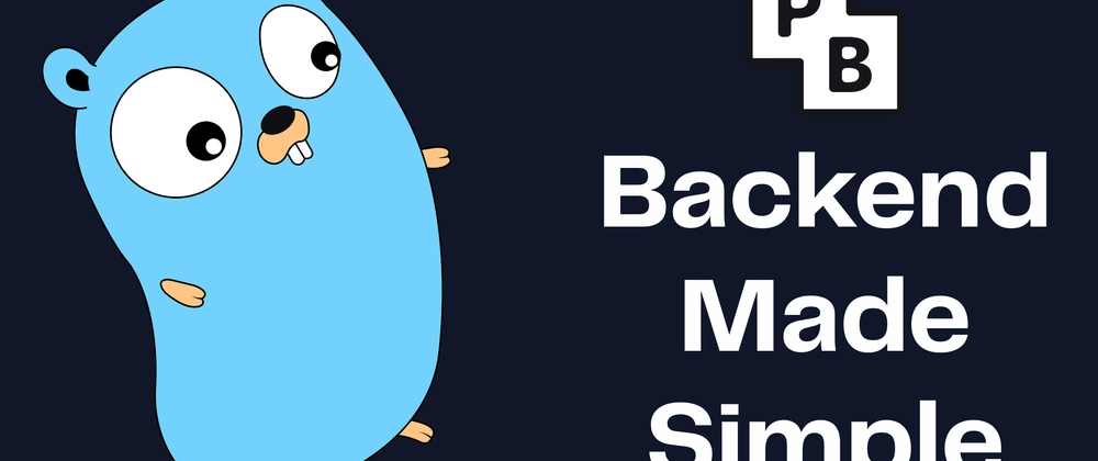 PocketBase: Lightweight Backend for Developers