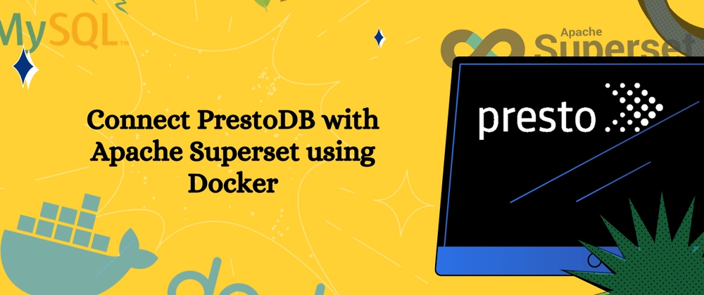 &quot;Presto &amp; Apache Superset Docker 설치 가이드&quot; (28 characters, und